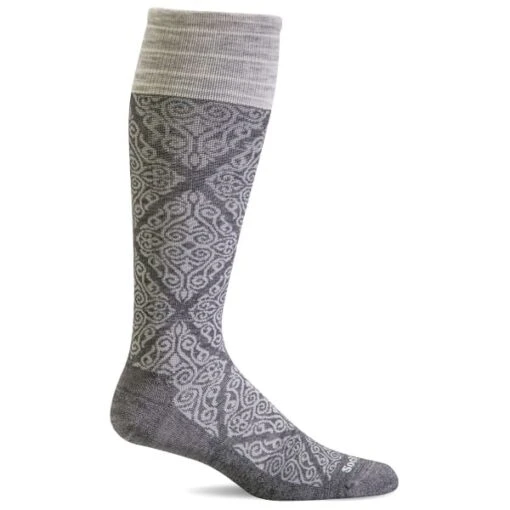 SOCKWELL Women's The Raj Graduated Compression Socks -Fierce Femme 2071313 003 main