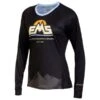 EMS Women's Roust Long-Sleeve Cycling Jersey -Fierce Femme 2071478 001 main