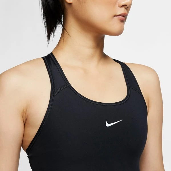NIKE Women's Dri-FIT Medium Impact Sports Bra 8 NIKE Women's Dri-FIT Medium Impact Sports Bra - Image 6