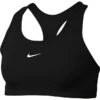NIKE Women's Dri-FIT Medium Impact Sports Bra -Fierce Femme 2072470 001 main