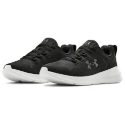 UNDER ARMOUR Women's UA Essential Sportstyle Shoes -Fierce Femme 2072831 001 alt2