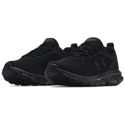 UNDER ARMOUR Women's Charged Assert 9 Running Shoes -Fierce Femme 2072835 030 alt2