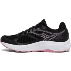 SAUCONY Women's Cohesion 14 Running Shoe -Fierce Femme 2072857 001 alt2