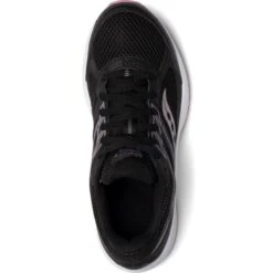 SAUCONY Women's Cohesion 14 Running Shoe -Fierce Femme 2072857 001 alt3