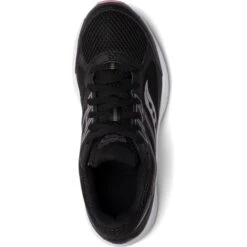 SAUCONY Women's Cohesion 14 Running Shoe, Wide Width -Fierce Femme 2072861 001 alt3