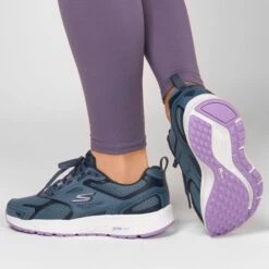 SKECHERS Women's GOrun Consistent Running Shoe -Fierce Femme 2073093 405 alt5