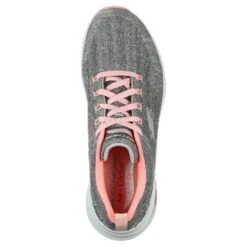 SKECHERS Women's Arch Fit - Comfy Wave Sneaker -Fierce Femme 2073102 004 alt3