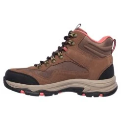 SKECHERS Women's Relaxed Fit: Trego - Base Camp Hiking Boots -Fierce Femme 2073137 203 alt2