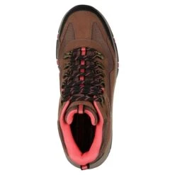 SKECHERS Women's Relaxed Fit: Trego - Base Camp Hiking Boots -Fierce Femme 2073137 203 alt3