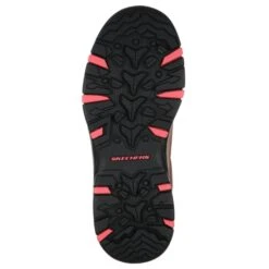 SKECHERS Women's Relaxed Fit: Trego - Base Camp Hiking Boots -Fierce Femme 2073137 203 alt4