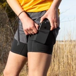 EMS Women's Elemental Active + Shorts -Fierce Femme 2073284 003 alt2