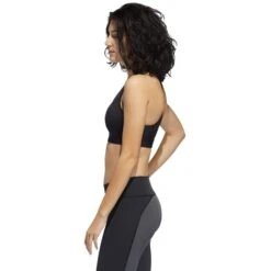 ADIDAS Women's Don't Rest Alphaskin Padded Bra -Fierce Femme 2073528 001 alt4