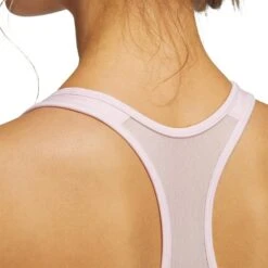 ADIDAS Women's Don't Rest Alphaskin Bra -Fierce Femme 2073529 607 alt7