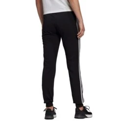 ADIDAS Women's Essentials 3-Stripe Pants -Fierce Femme 2073589 001 alt2