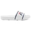 FILA Women's Sleek Slide Sandal -Fierce Femme 2074037 101 main