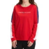 TOMMY HILFIGER SPORT Women's Long Sleeve Crewneck