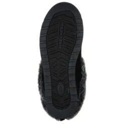 SKECHERS Women's BOBS Keepsakes - Ice Angel Winter Clog -Fierce Femme 2074130 001 alt4