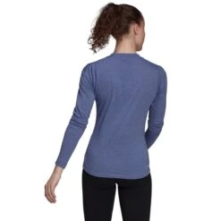 ADIDAS Women's Future Icons Winner 2.0 Long Sleeve Tee -Fierce Femme 2074485 507 alt2