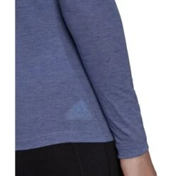 ADIDAS Women's Future Icons Winner 2.0 Long Sleeve Tee -Fierce Femme 2074485 507 alt5