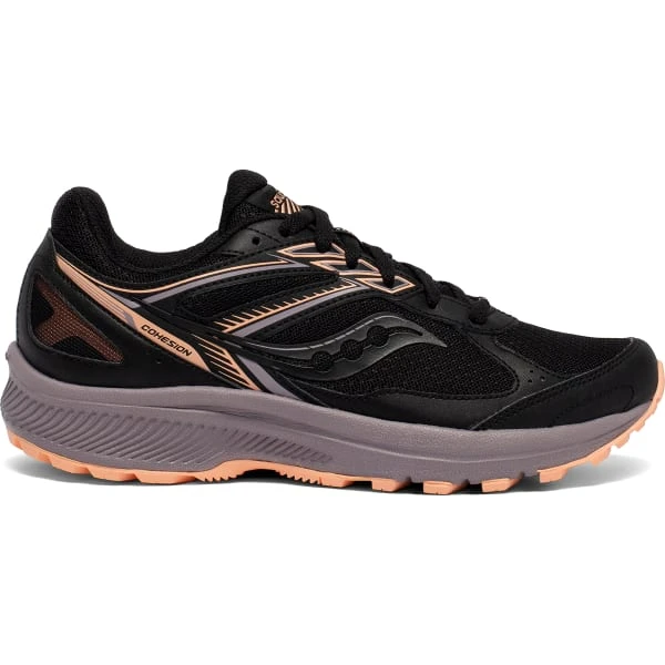 SAUCONY Women's Cohesion TR14 Trail Running Shoe 4 SAUCONY Women's Cohesion TR14 Trail Running Shoe - Image 2