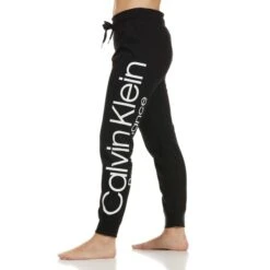 Calvin Klein Performance CALVIN KLEIN Women's Jumbo Logo Joggers -Fierce Femme 2074788 001 alt2