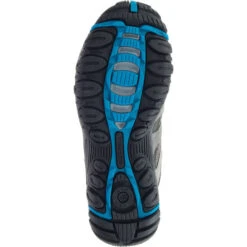 MERRELL Women's Alverstone Mid Waterproof Hiking Boots -Fierce Femme 2074896 003 alt6