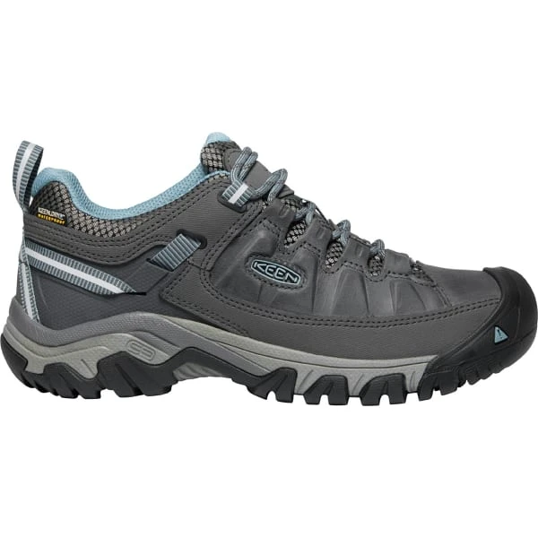 KEEN Women's Targhee III Waterproof Hiking Shoes 4 KEEN Women's Targhee III Waterproof Hiking Shoes - Image 2