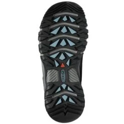 KEEN Women's Targhee III Waterproof Hiking Shoes 13 KEEN Women's Targhee III Waterproof Hiking Shoes -Fierce Femme 2074937 003 alt5