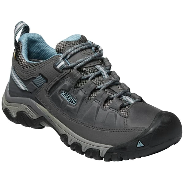 KEEN Women's Targhee III Waterproof Hiking Shoes 3 KEEN Women's Targhee III Waterproof Hiking Shoes