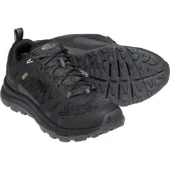 KEEN Women's Terradora II Waterproof Hiking Shoe -Fierce Femme 2074939 001 alt2