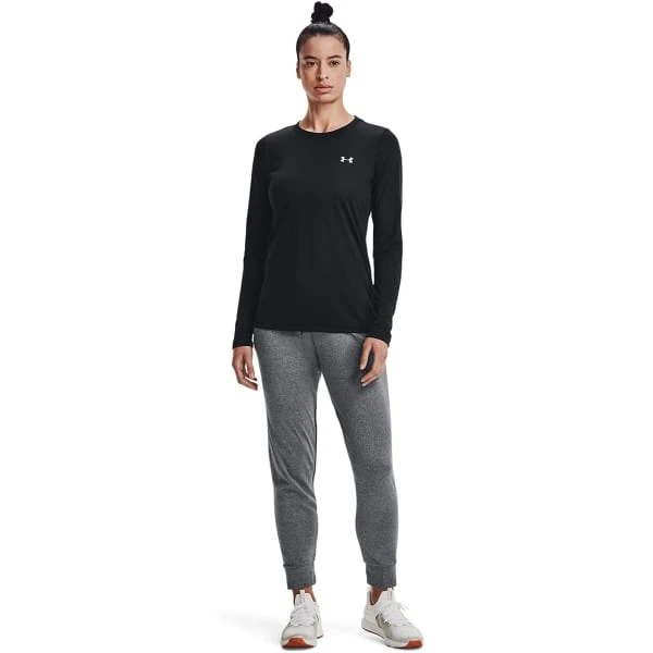 UNDER ARMOUR Women's UA Tech Crew Long Sleeve 8 UNDER ARMOUR Women's UA Tech Crew Long Sleeve - Image 6