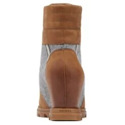 SOREL Women's Joan Of Arctic Wedge III Lexie Bootie 10 SOREL Women's Joan Of Arctic Wedge III Lexie Bootie -Fierce Femme 2075066 201 alt2