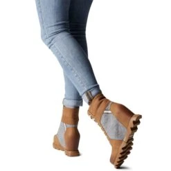 SOREL Women's Joan Of Arctic Wedge III Lexie Bootie 13 SOREL Women's Joan Of Arctic Wedge III Lexie Bootie -Fierce Femme 2075066 201 alt5