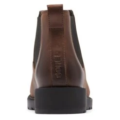 SOREL Women's Emelie 2 Chelsea Bootie 12 SOREL Women's Emelie 2 Chelsea Bootie -Fierce Femme 2075073 001 alt3