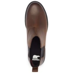 SOREL Women's Emelie 2 Chelsea Bootie 13 SOREL Women's Emelie 2 Chelsea Bootie -Fierce Femme 2075073 001 alt4