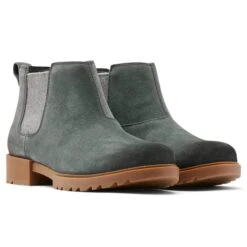 SOREL Women's Emelie II Chelsea Bootie -Fierce Femme 2075074 315 alt2