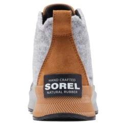 SOREL Women's Out 'N About 3 Classic Duck Boots -Fierce Femme 2075078 201 alt3