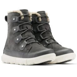 SOREL Women's Explorer 2 Joan Storm Boots -Fierce Femme 2075082 004 alt2