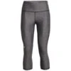 UNDER ARMOUR Women's HeatGear Armour No-Slip Waistband Capris -Fierce Femme 2075117 004 main