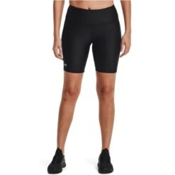 UNDER ARMOUR Women's HeatGear Armour Bike Shorts -Fierce Femme 2075123 001 alt2