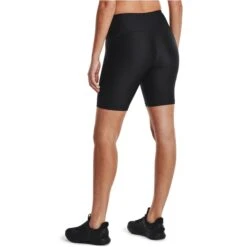 UNDER ARMOUR Women's HeatGear Armour Bike Shorts -Fierce Femme 2075123 001 alt3