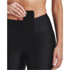 UNDER ARMOUR Women's HeatGear Armour Bike Shorts -Fierce Femme 2075123 001 alt4