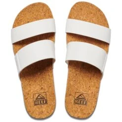 REEF Women's Cushion Vista Hi Sandal -Fierce Femme 2075144 101 alt2