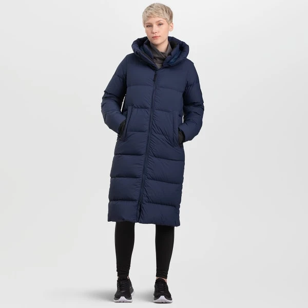 OUTDOOR RESEARCH Women's Coze Down Parka 4 OUTDOOR RESEARCH Women's Coze Down Parka - Image 2