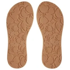 ROXY Women's Porto 3 Flip Flops -Fierce Femme 2075252 103 alt3