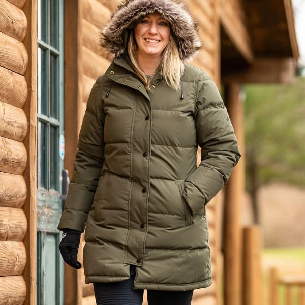 EMS Women's Klatawa Down Parka 7 EMS Women's Klatawa Down Parka - Image 5