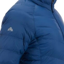 EMS Women's Packdown Packable Jacket -Fierce Femme 2075412 402 alt2