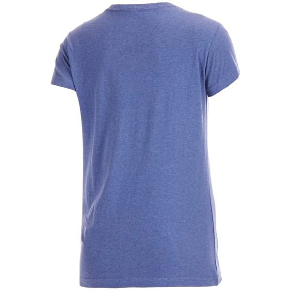 EMS Women's Timber Short-Sleeve Graphic V-Neck Tee 4 EMS Women's Timber Short-Sleeve Graphic V-Neck Tee - Image 2