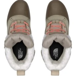 THE NORTH FACE Women’s Shellista IV Mid WP Boots -Fierce Femme 2075635 102 alt2