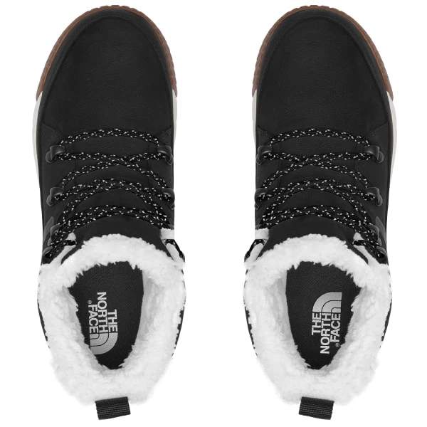 THE NORTH FACE Women’s Sierra Mid Lace Waterproof Boots 5 THE NORTH FACE Women’s Sierra Mid Lace Waterproof Boots - Image 3